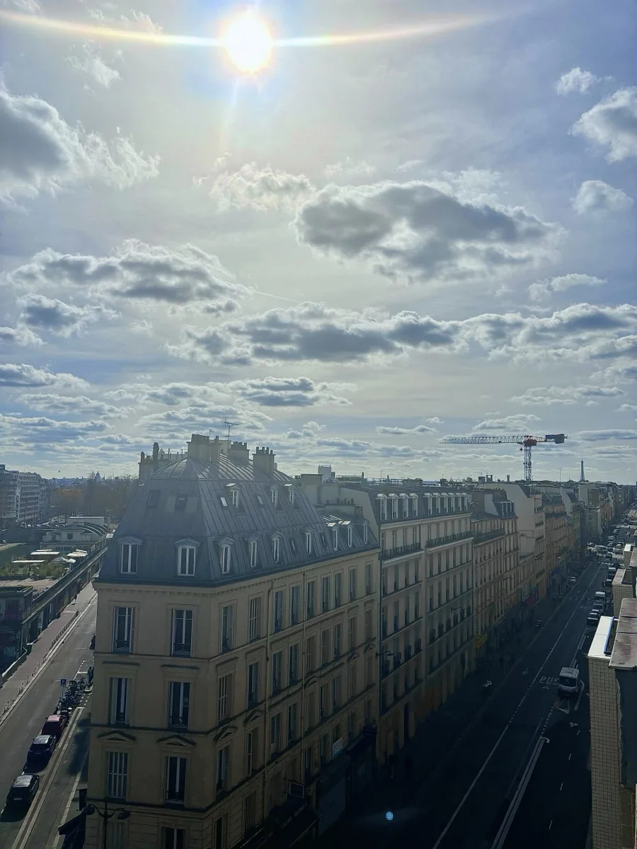 Lit en Dortoir Hommes — Peace & Love Hostel Paris