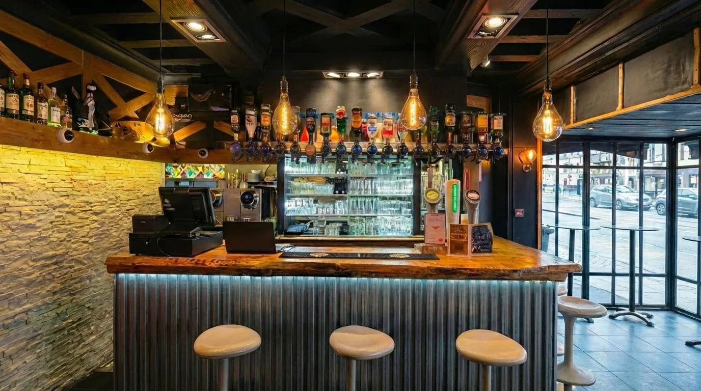 Bar Peace & Love Hostel